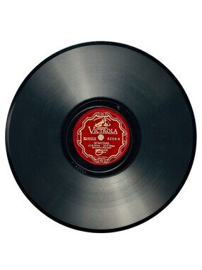 José Iturbi Sonatinas 10 Inch Shellac 78 RPM Record Victrola 4256 VG+